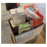 Box of Deck Fasteners & Screws