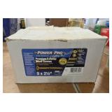Box of 2 1/2" Wood Screws - Full