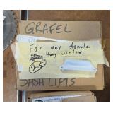 (25) Sash Lifts for Windows
