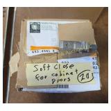 (20) Soft Close for Cabinet Doors