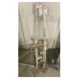 Warner Hi-Stride Adjustable Stilts