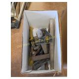 Container of Tools
