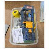 Door Hinge & Knob Tools