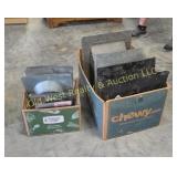 (2) Boxes of Vents