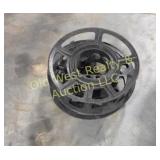 (2) Extension Cord Reels