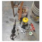 Copper Tubing & Tools