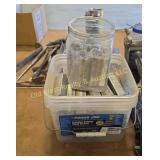 Container 1" Crown Staples