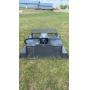 60 inch Skidsteer Mount Brush Cutter