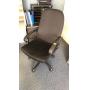 Office roll around adjustable chair