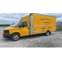 2015 Chevrolet Box Truck, Model G33903, 6.0L Gas,