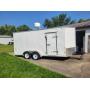 Interstate Enclosed Trailer