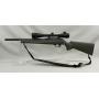 Remington, Model 597, .22lr, Rifle with Scope
