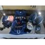 Colts apparel: slippers, hats, gloves, pull overs