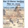 Bar 20 Simulcast Horse Auction