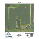 TRACT #2:  32.025 +/- ACRES