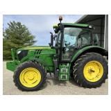 Year End Farm and Large Equipment Auction