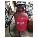 Portable Sandblaster
