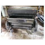 Work Stool w/ Toolbox