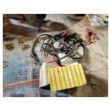 Jumper Cables & Wheel Chocks