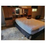 Queen Sized Bed