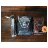 Zippo Lighter Cases & Fuel Holder