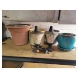 Planters & Lanterns