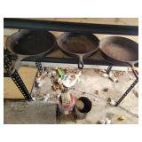 Cast Iron Skillets