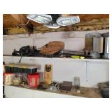 Contents of Top Shelf