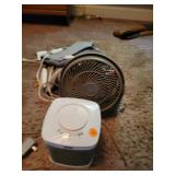 Heater, Fan & Heating Pads
