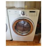 LG Front Load Clothes Dryer