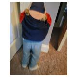 Hiding Doll