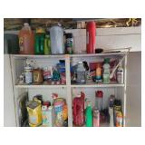 Contents of Cabinet