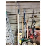 Long Handled Tools