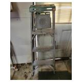 Werner Aluminium Step Ladder