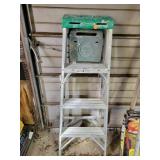 Werner Aluminium Step Ladder