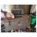 DeWalt Cases & Metal Toolbox
