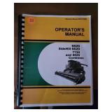 John Deere Combine Manual