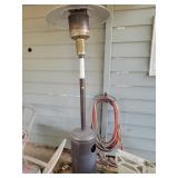 Outdoor Propane Heater