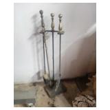 Fireplace Tool Set