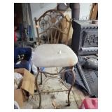 High Top Table Chair
