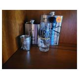 Shot Glasses & Flasks