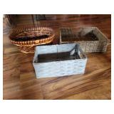 Baskets