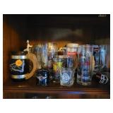 Beer Steins & More