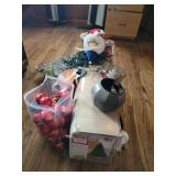 Holiday Decor