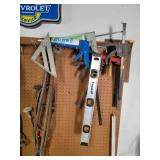 Carpentry Tools & Clamps