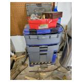 Toolboxes & Contents