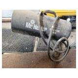 Mr Heeter Propane Heater