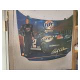 Rusty Wallace Wall Decor