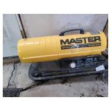 Master Brand Fuel Heater