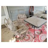 Patio Table & Chairs